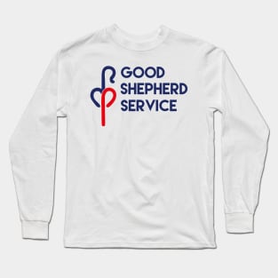 GOOD SHEPHERD SERVICE Long Sleeve T-Shirt